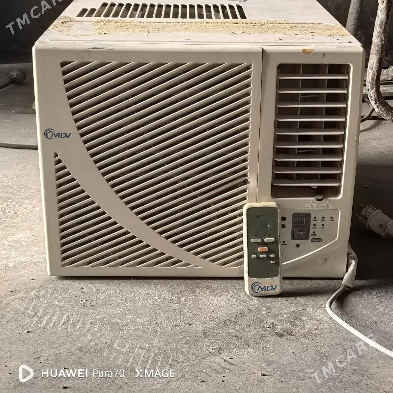 Кондиционер тепло холод - Туркменбаши - img 1