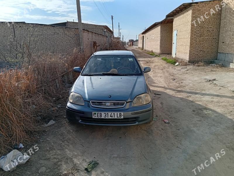 Honda Civic 1997 - 40 000 TMT - Türkmenabat - img 1