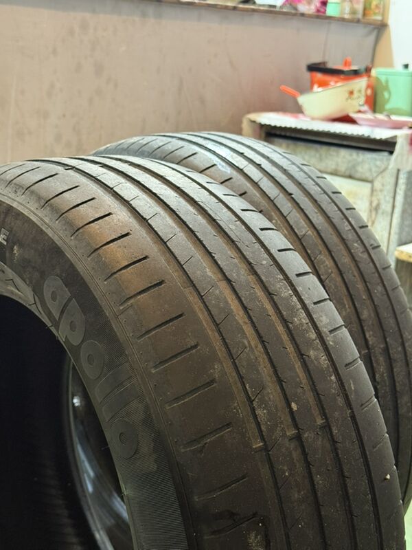 teker 205 60 16 .2stuk 300 TMT - Балканабат - img 1