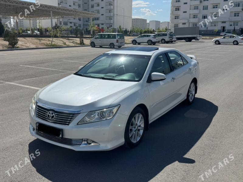 Toyota Aurion 2013 - 370 000 TMT - Ашхабад - img 1