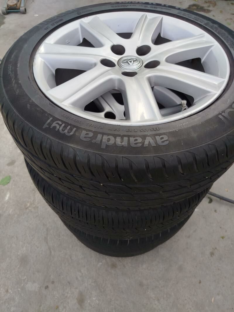 2008 lexus 17 disge pakyrysga 2 700 TMT - Hitrowka - img 1