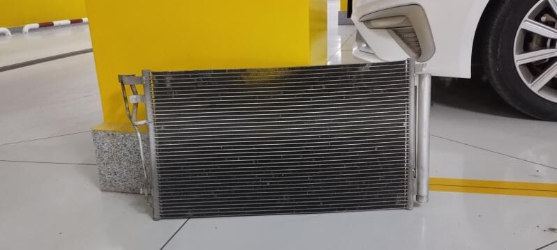 Kia optima kondision radýatory 900 TMT - Ашхабад - img 1