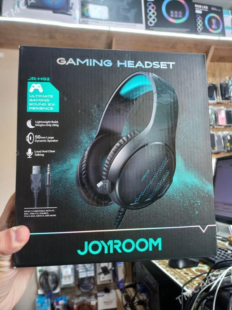 JOYROOM Igravoy Naushnik - Aşgabat - img 1