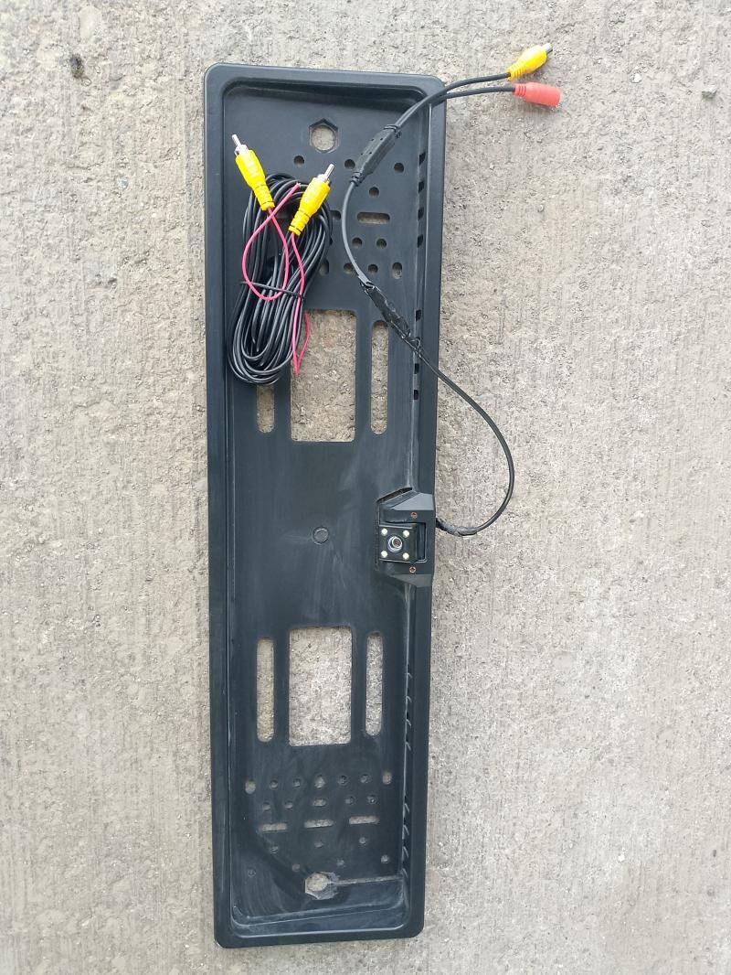 зад вид камера 50 TMT - Мир 5 - img 1