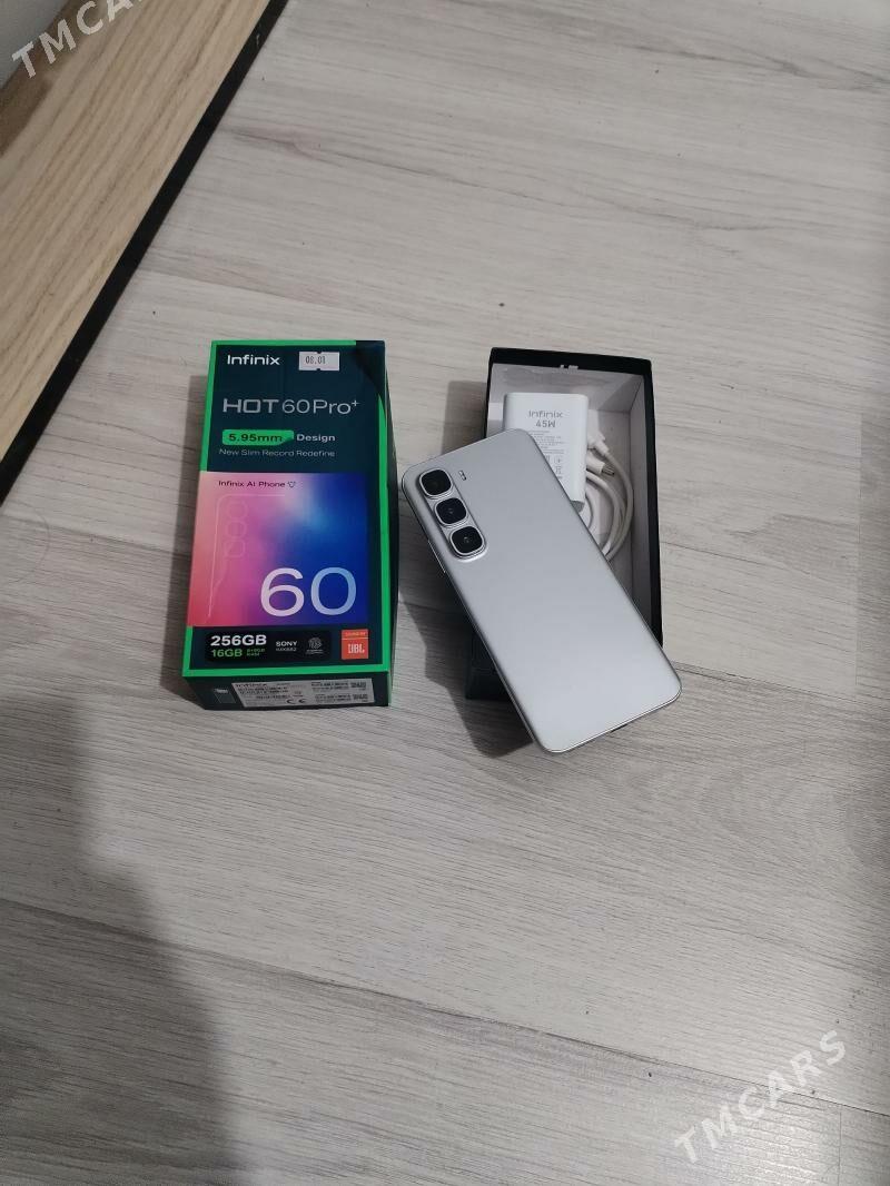 INFINIX HOT 60 PRO PLUS - Balkanabat - img 1
