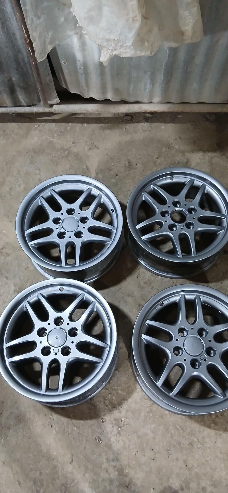 diska 16 15 000 TMT - Махтумкули - img 1