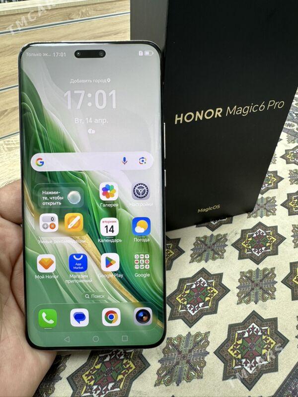 Honor Magic 6 pro - Aşgabat - img 1