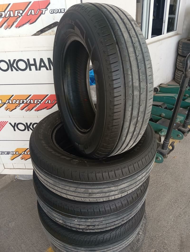 205 65 15 800 TMT - Bedew - img 1