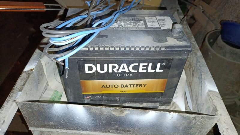akamulyator Duracell 70ah 300 TMT - Ашхабад - img 1