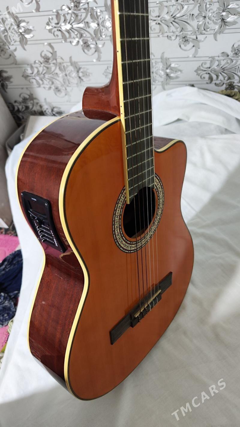 Doremi pol klassik gitara - Чарджоу - img 1