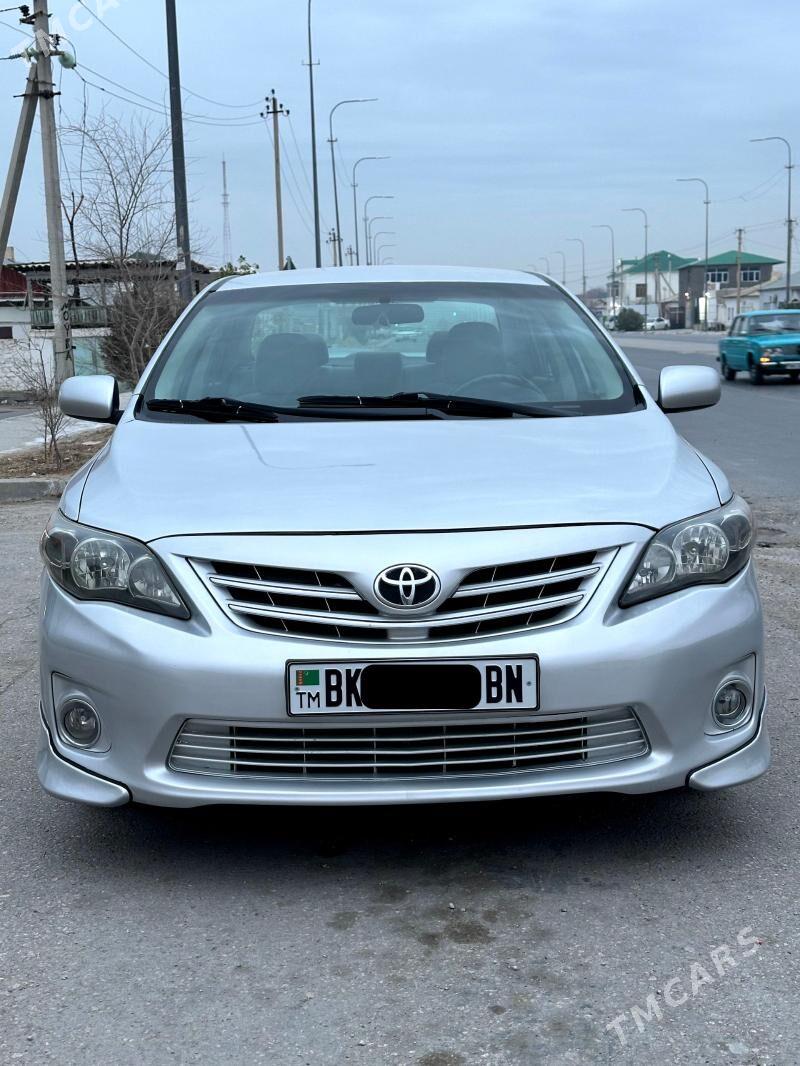 Toyota Corolla 2013 - 185 000 TMT - Балканабат - img 1
