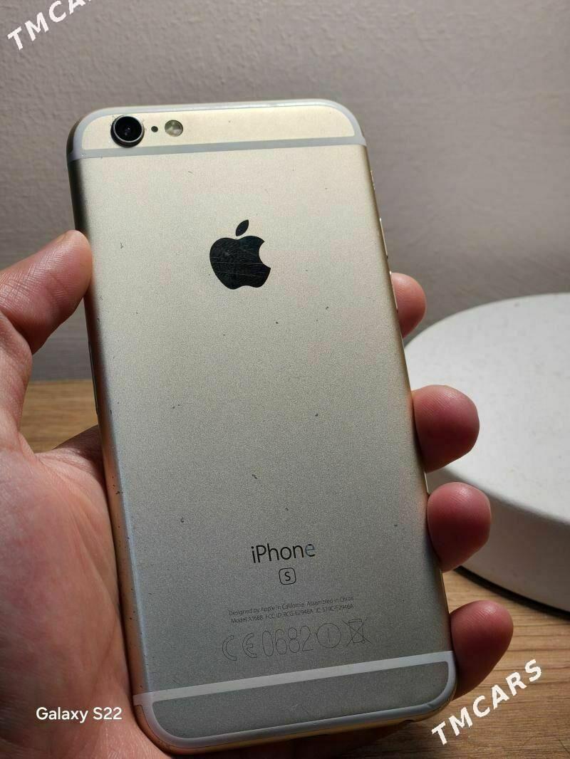 İphone 6s - Мары - img 1