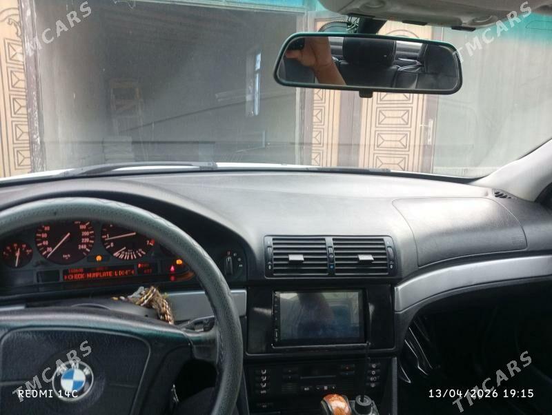 BMW E39 1997 - 100 000 TMT - Дашогуз - img 1