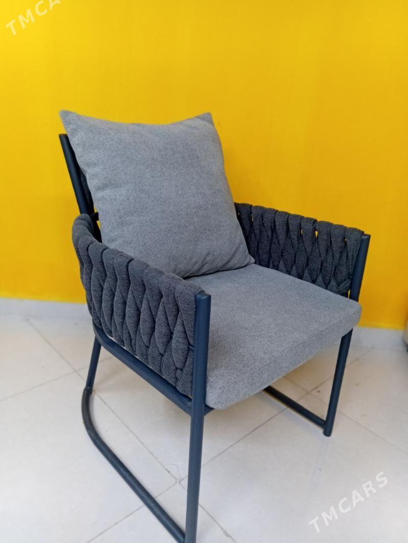 Kafeler üçin stul restoran stu - Ашхабад - img 1