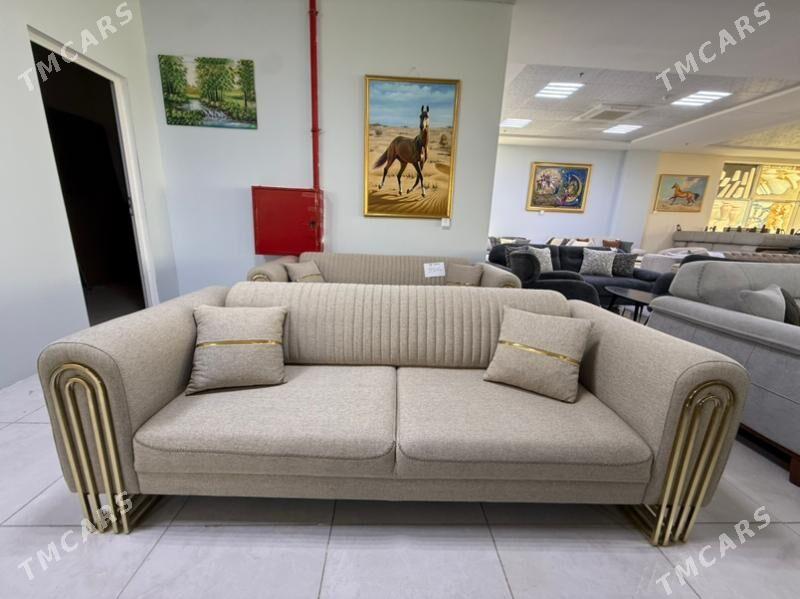 Türk diwanТурецкая диван - G.Kuliýew köç. (Obýezdnoý) - img 1