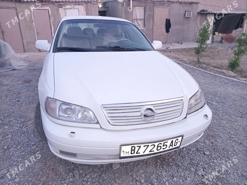 Opel Omega 2002 - 60 000 TMT - Гёкдепе - img 1