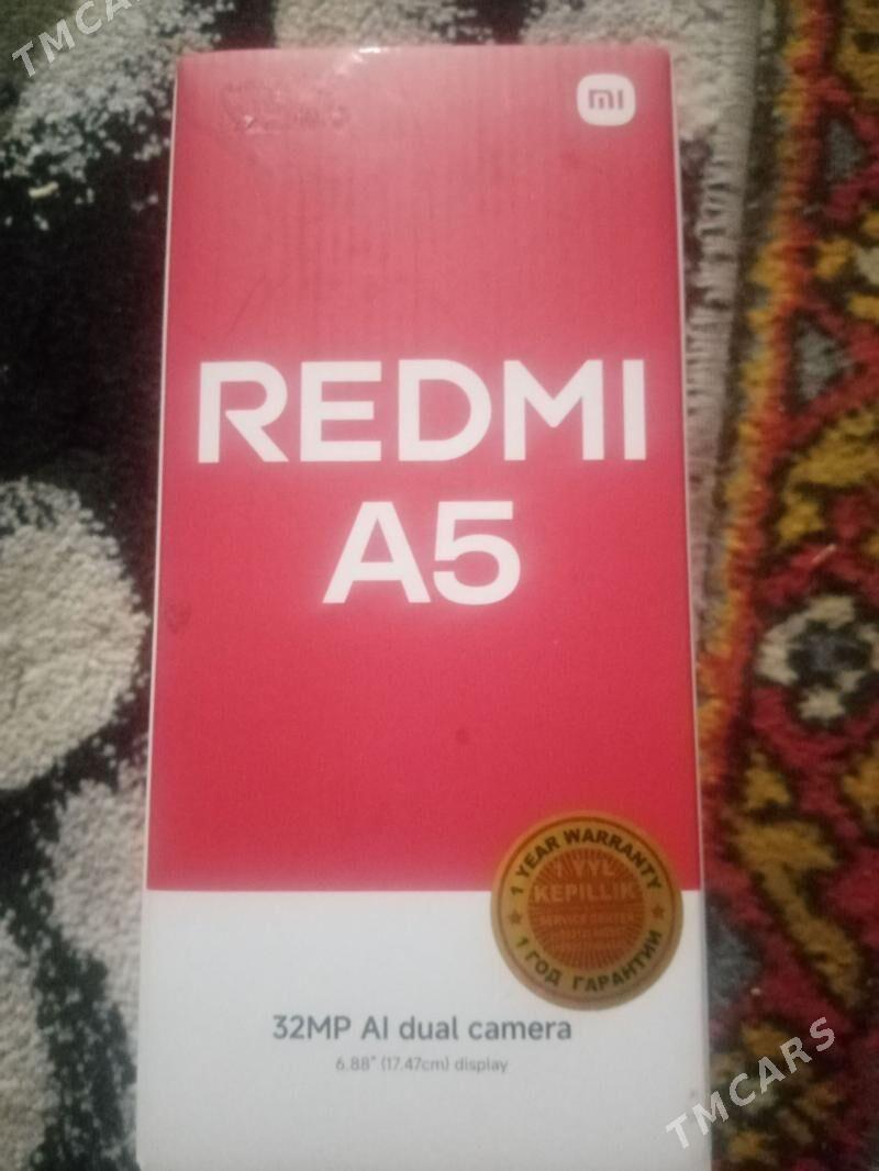 Redmi5 - Balkanabat - img 1