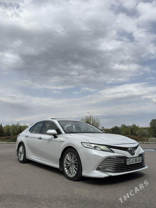 Toyota Camry 2020 - 430 000 TMT - Ашхабад - img 1