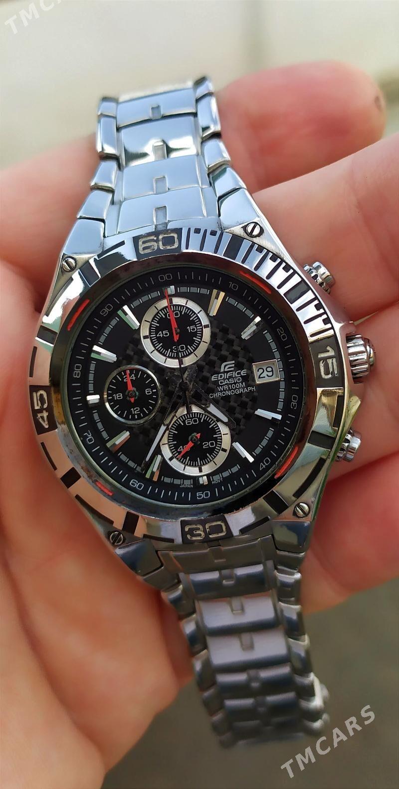 Sagat Часы Casio Edifice - Hitrowka - img 1