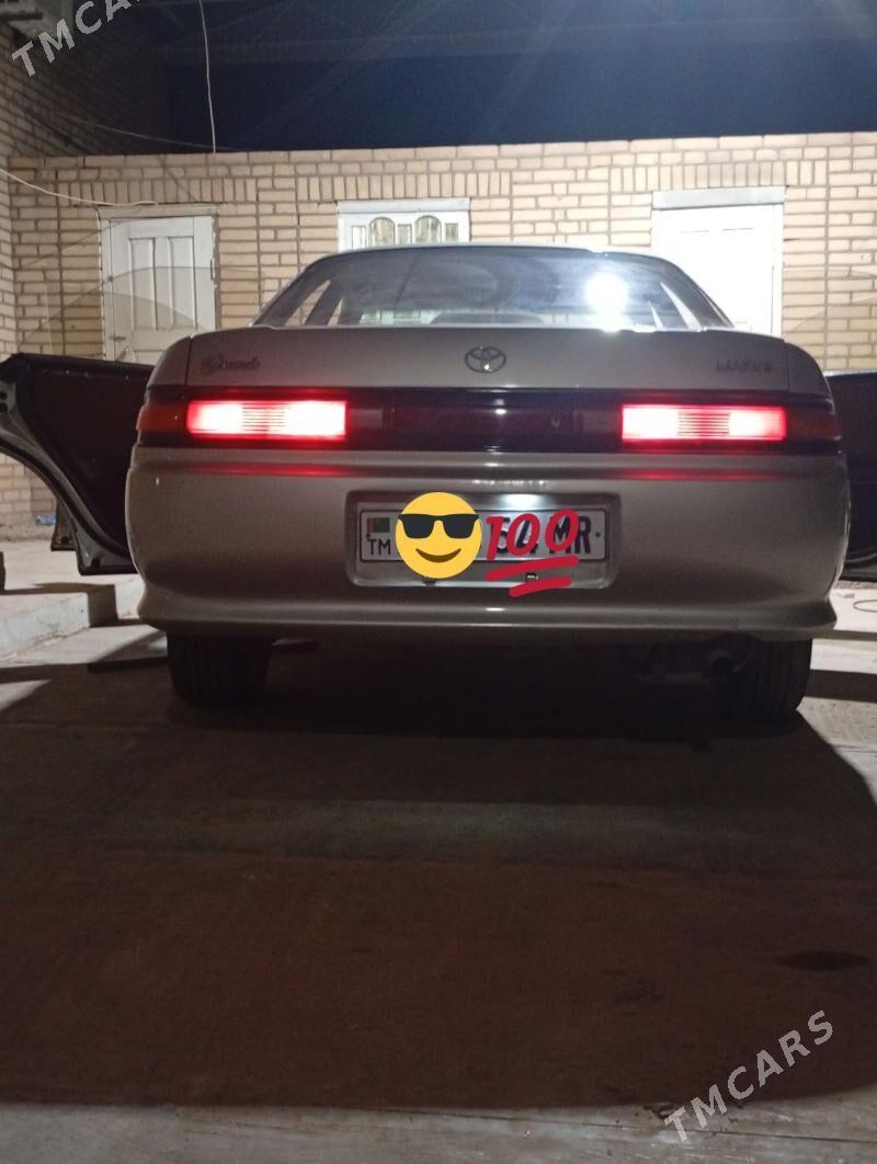 Toyota Mark II 1994 - 55 000 TMT - Oguz han - img 1
