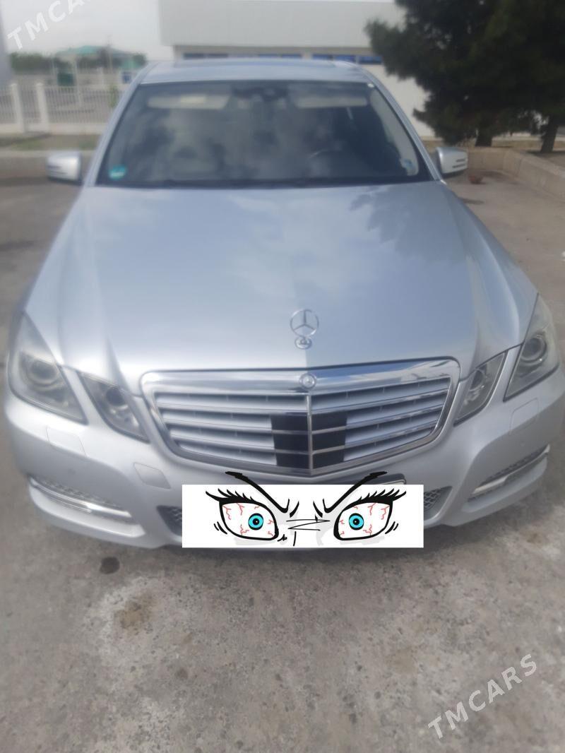 Mercedes-Benz E350 2010 - 370 000 TMT - Ашхабад - img 1