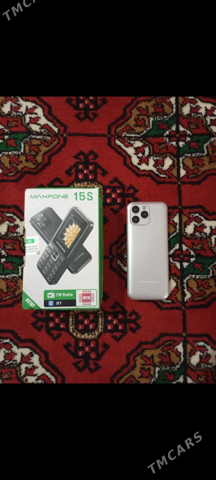 Maxfone 15S - Mary - img 1
