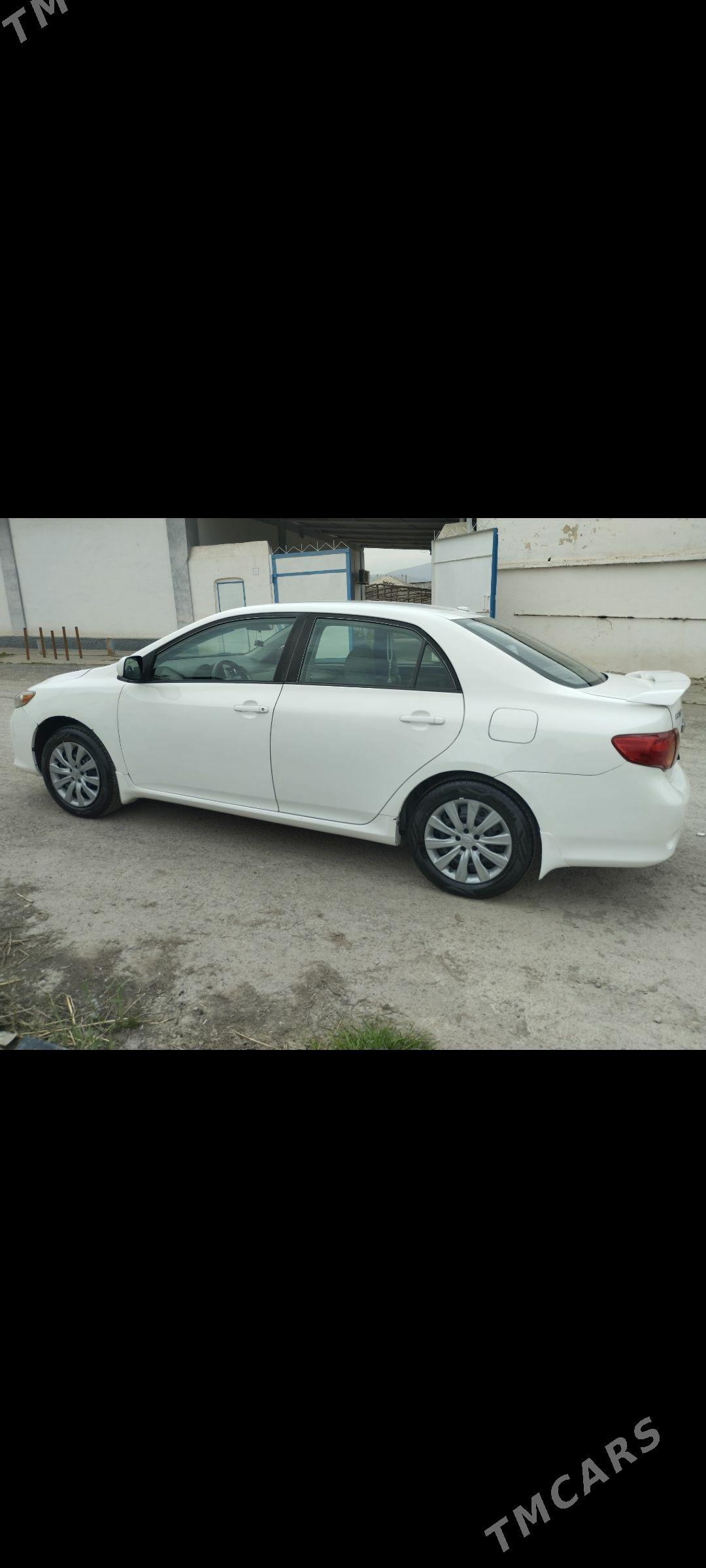 Toyota Corolla 2009 - 152 000 TMT - Aşgabat - img 1