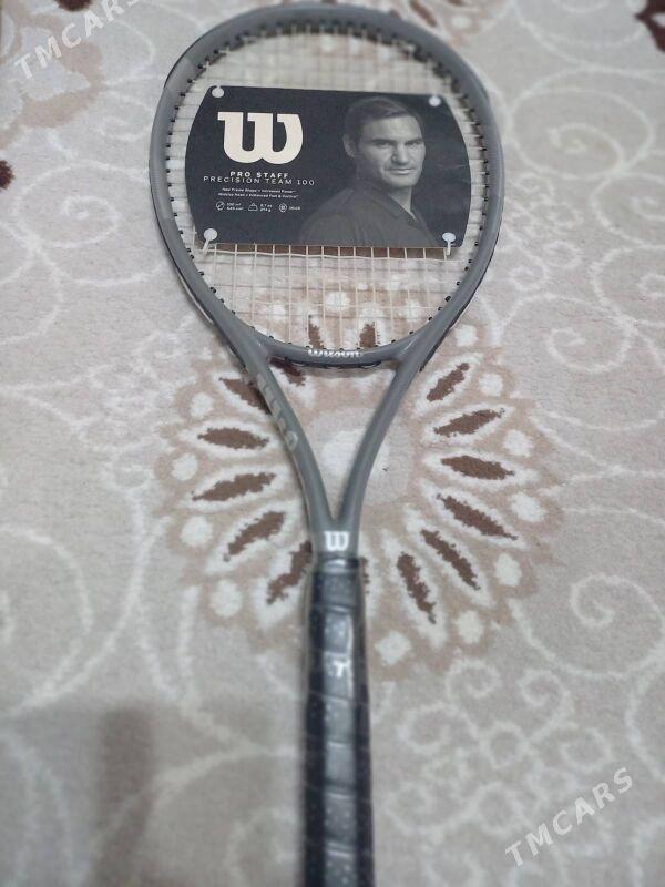 Tennis - Ашхабад - img 1