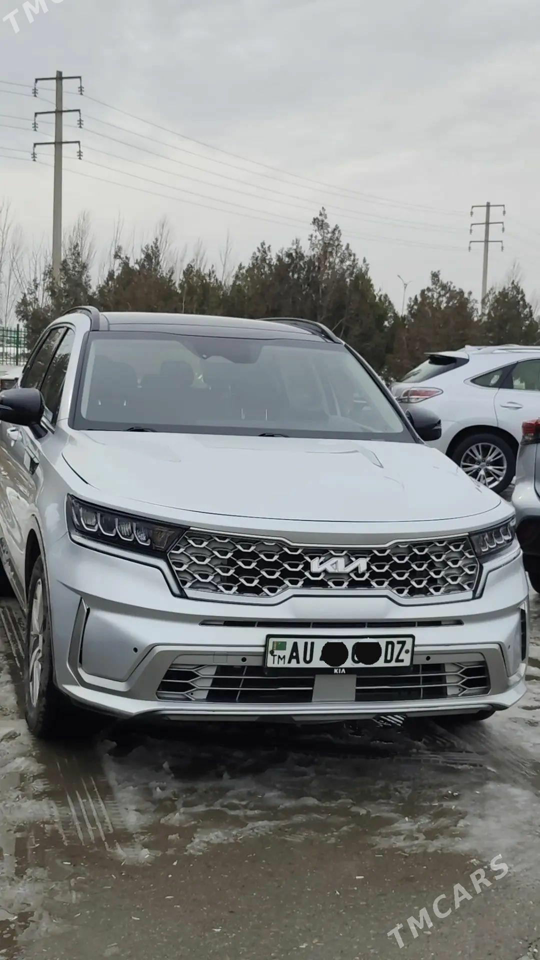 Kia Sorento 2021 - 355 000 TMT - Daşoguz - img 1