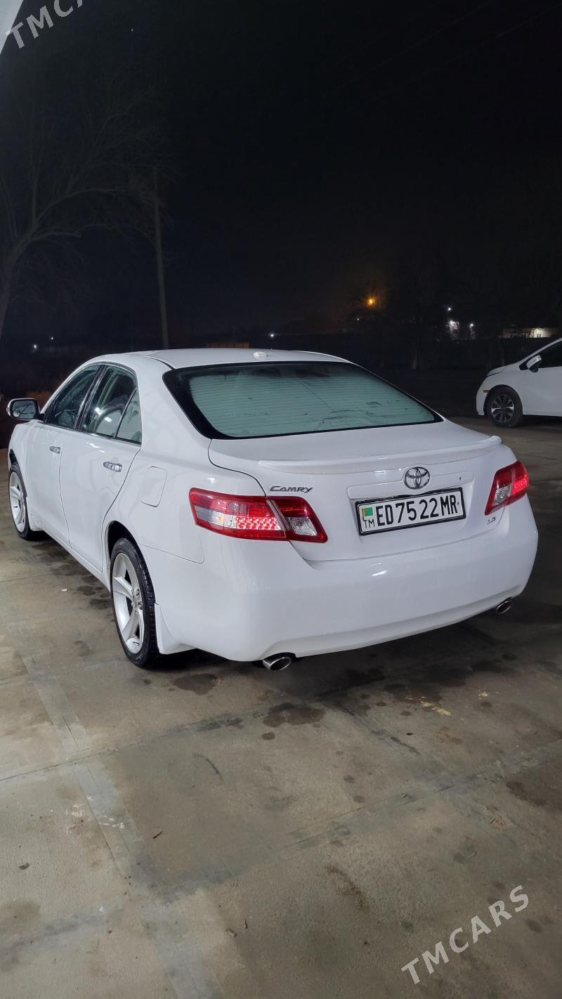 Toyota Camry 2007 - 159 000 TMT - Мары - img 1