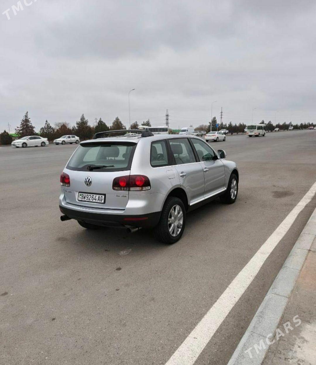 Volkswagen Touareg 2008 - 200 000 TMT - Aşgabat - img 1