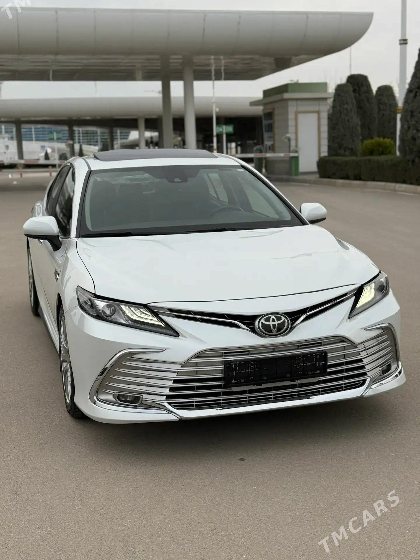 Toyota Camry 2019 - 330 000 TMT - Туркменабат - img 1