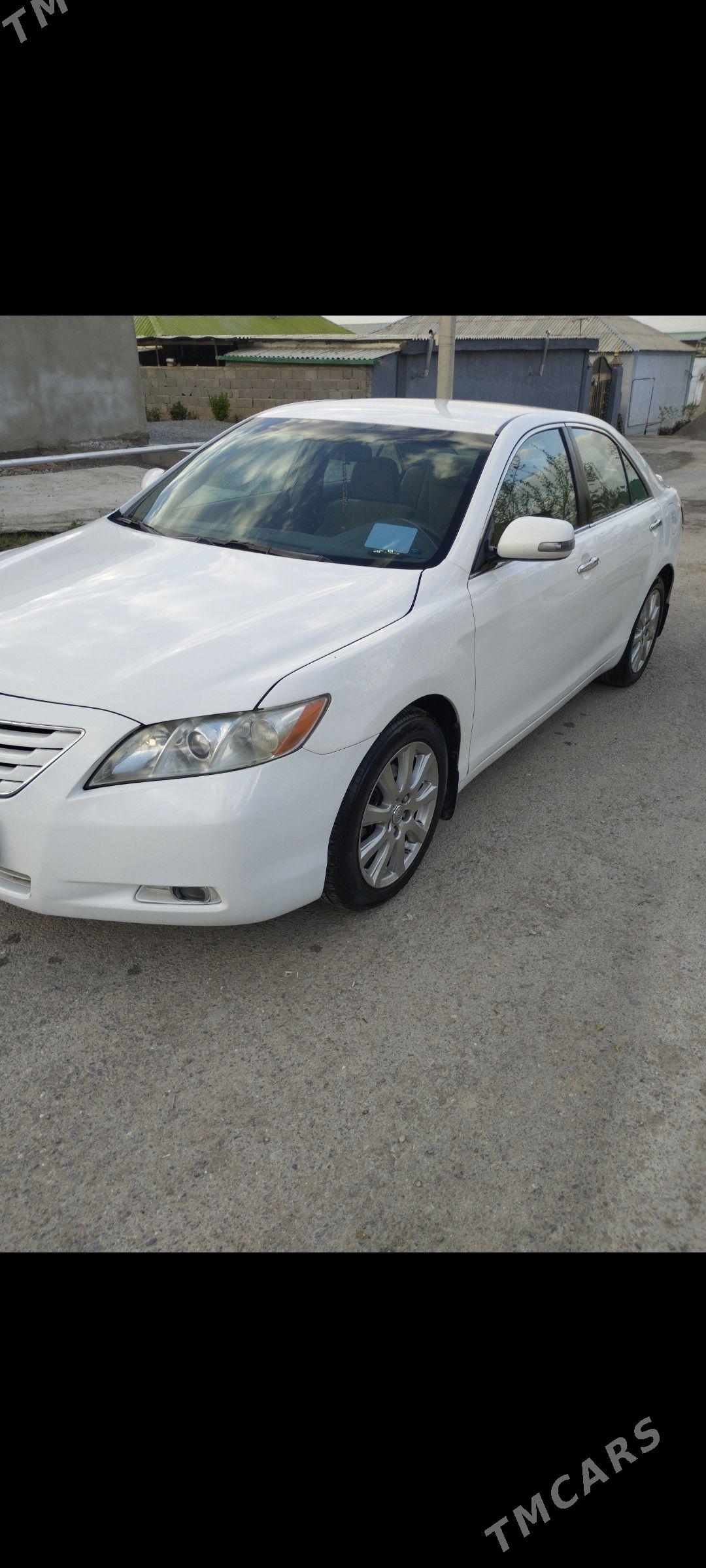 Toyota Camry 2008 - 160 000 TMT - Ашхабад - img 1