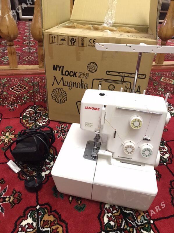 Tikin masin averlok - Daşoguz - img 1