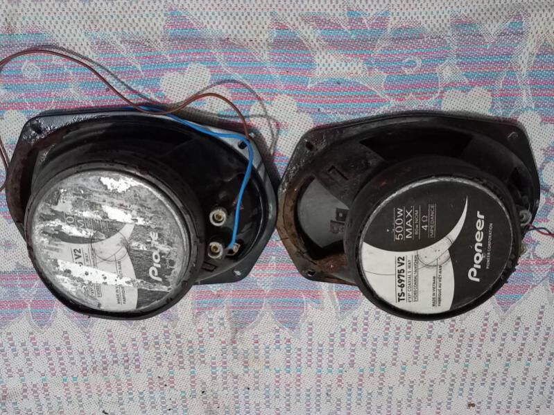 pioner kalonka 450 TMT - Aşgabat - img 1