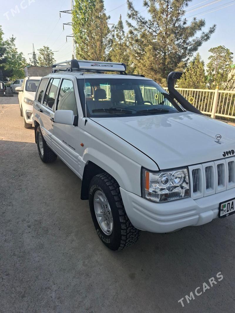 Jeep Grand Cherokee 1997 - 145 000 TMT - Aşgabat - img 1