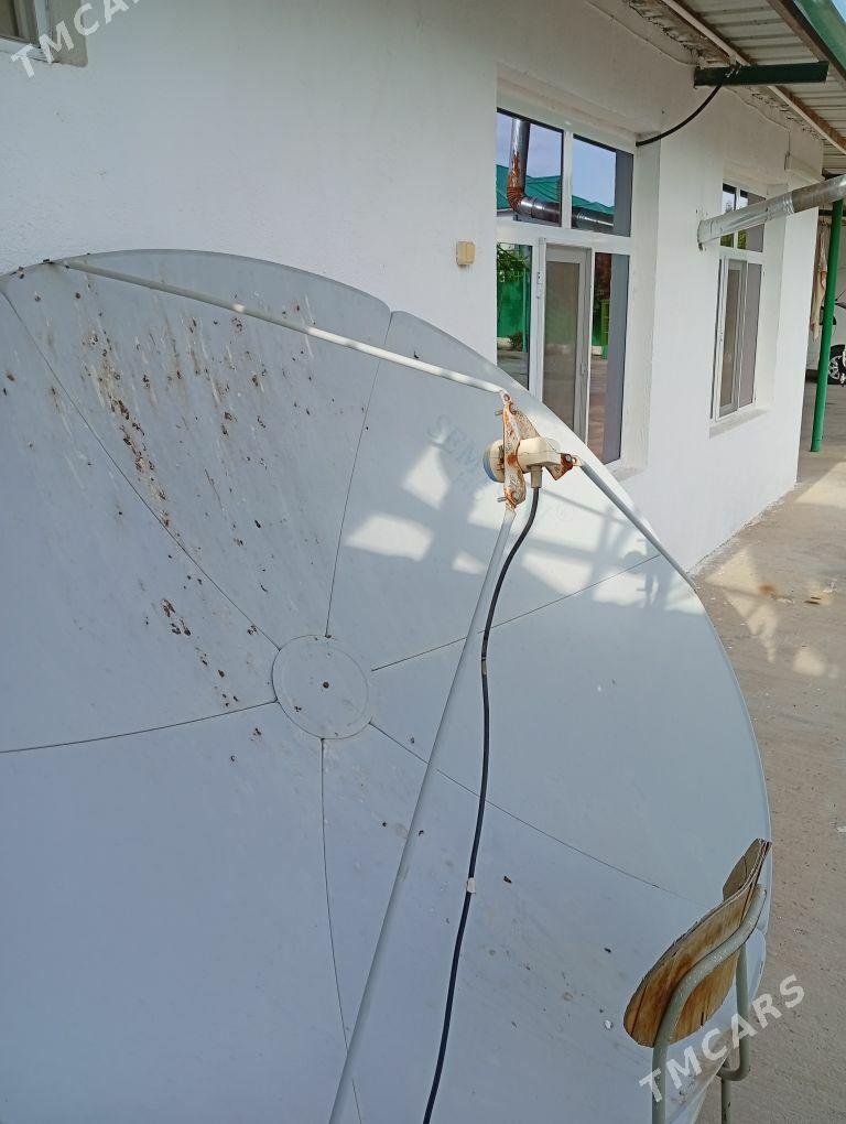 tarelka galowkaly - Тязе заман - img 1