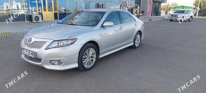 Toyota Camry 2011 - 220 000 TMT - Мары - img 1