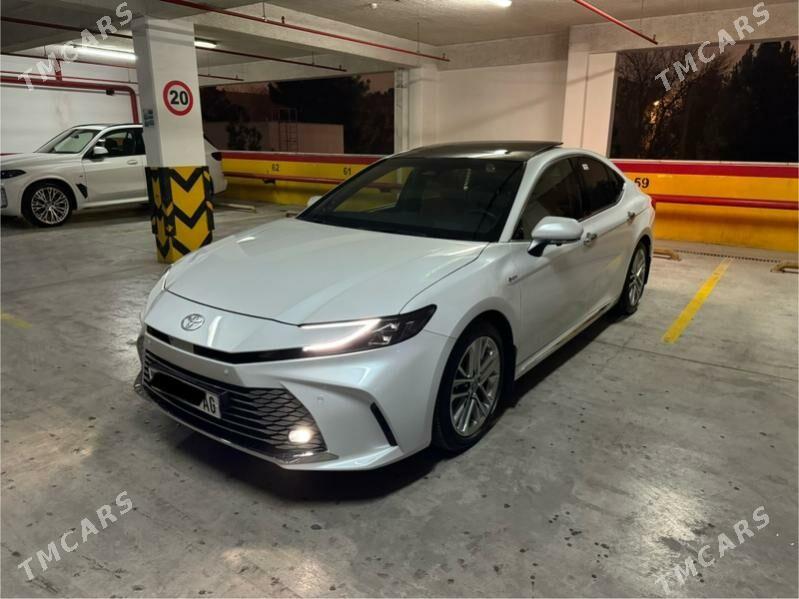 Toyota Camry 2024 - 690 000 TMT - Ашхабад - img 1