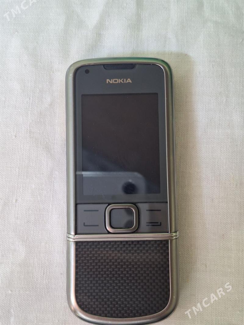 Nokia 88-00 - Aşgabat - img 1