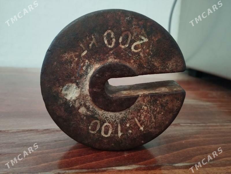 cekuw dasyy - Гызыларбат - img 1