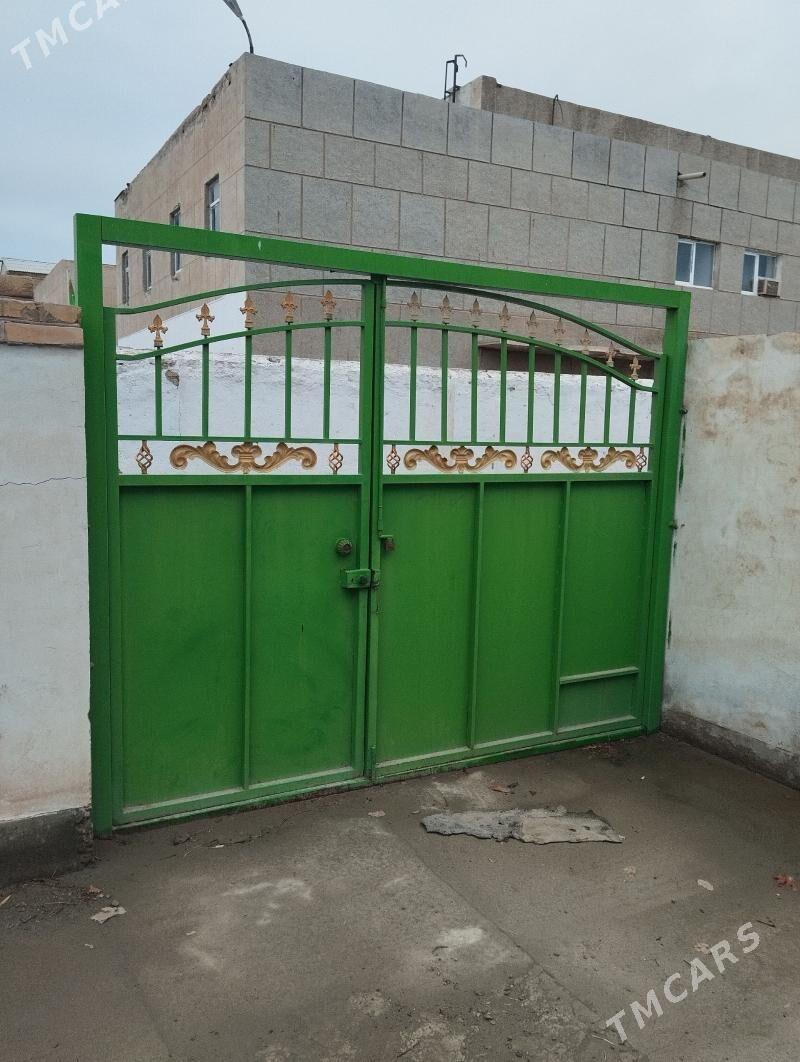 DARWAZA 9 SANY REŞOTKA GYSSAG - Türkmenabat - img 1