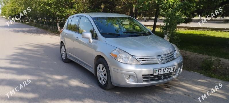 Nissan Versa 2010 - 120 000 TMT - Türkmenabat - img 1