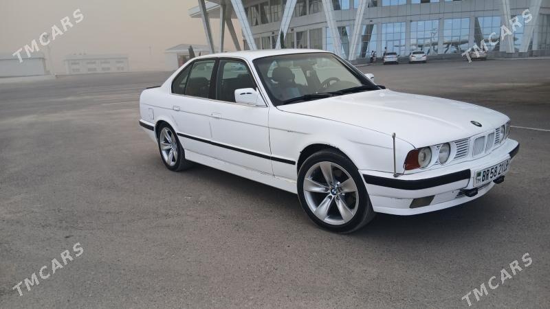 BMW 525 1991 - 75 000 TMT - Туркменабат - img 1