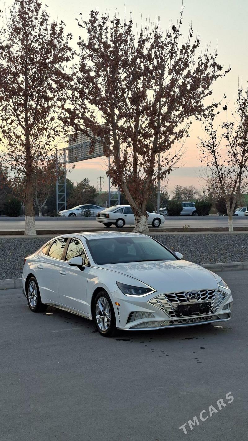 Hyundai Sonata 2020 - 279 000 TMT - Бузмеин - img 1