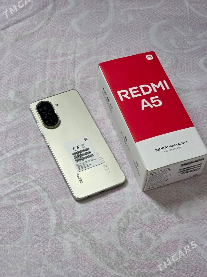 Redmi A5. 128GB - Ашхабад - img 1