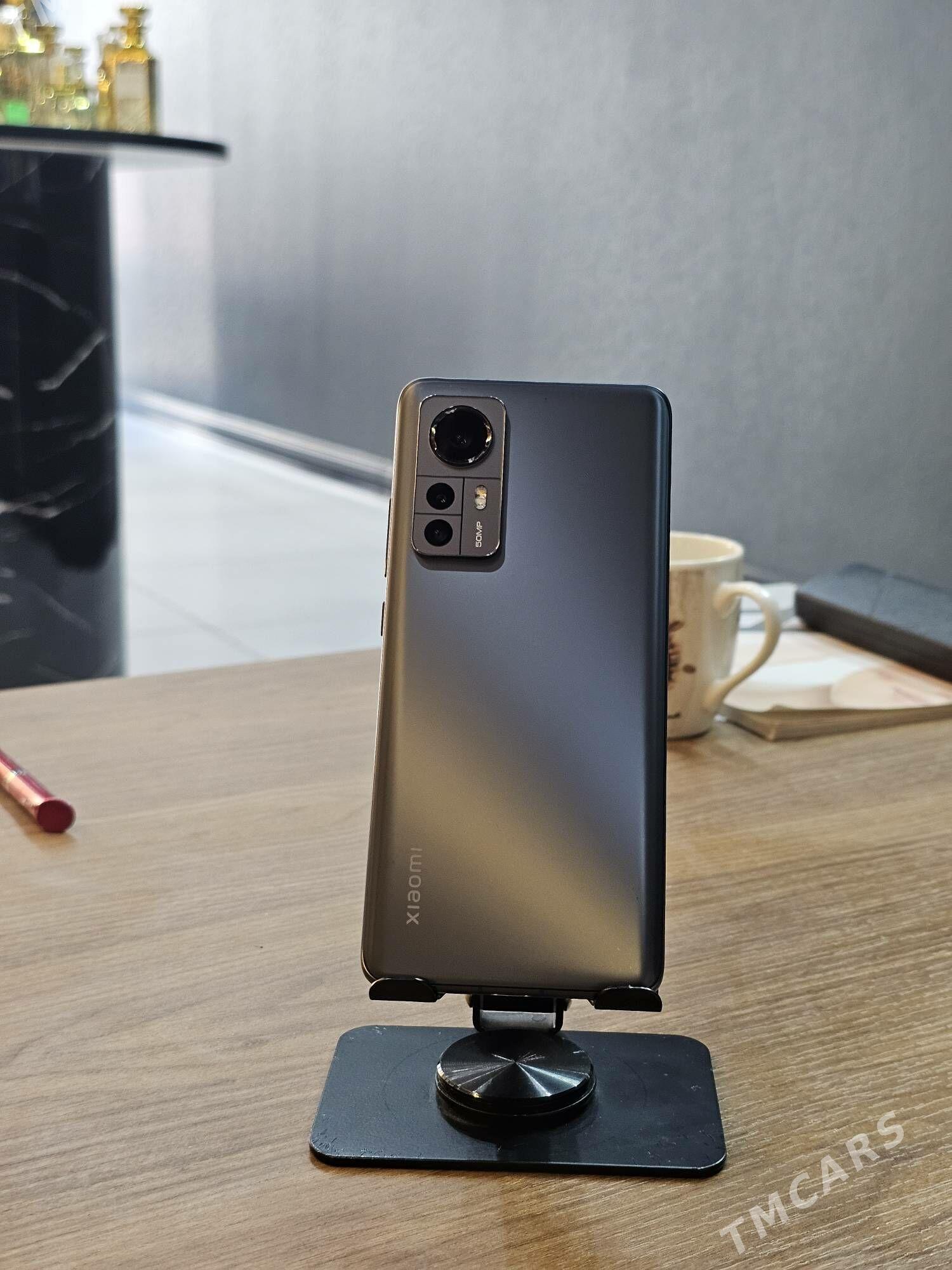 Xiaomi 12X 256gb - Мары - img 1