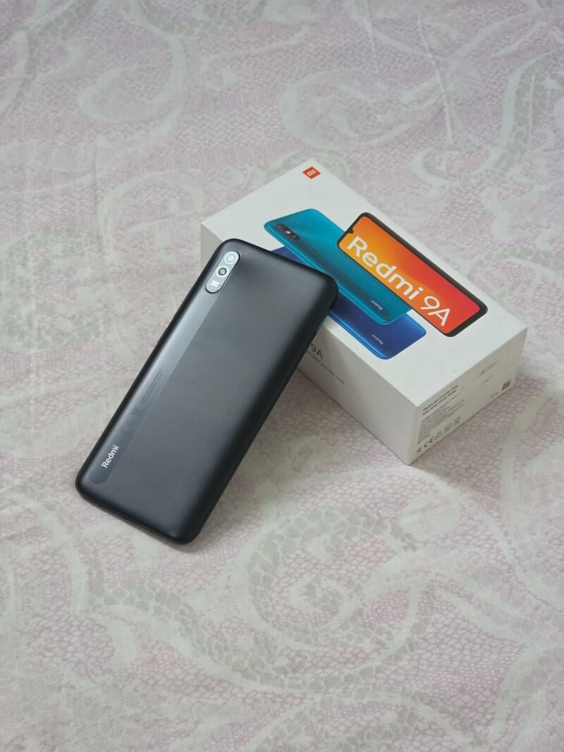 Redmi 9a. 4/64 - Ашхабад - img 1