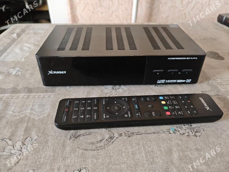 Тюнер/Tuner - Aşgabat - img 1