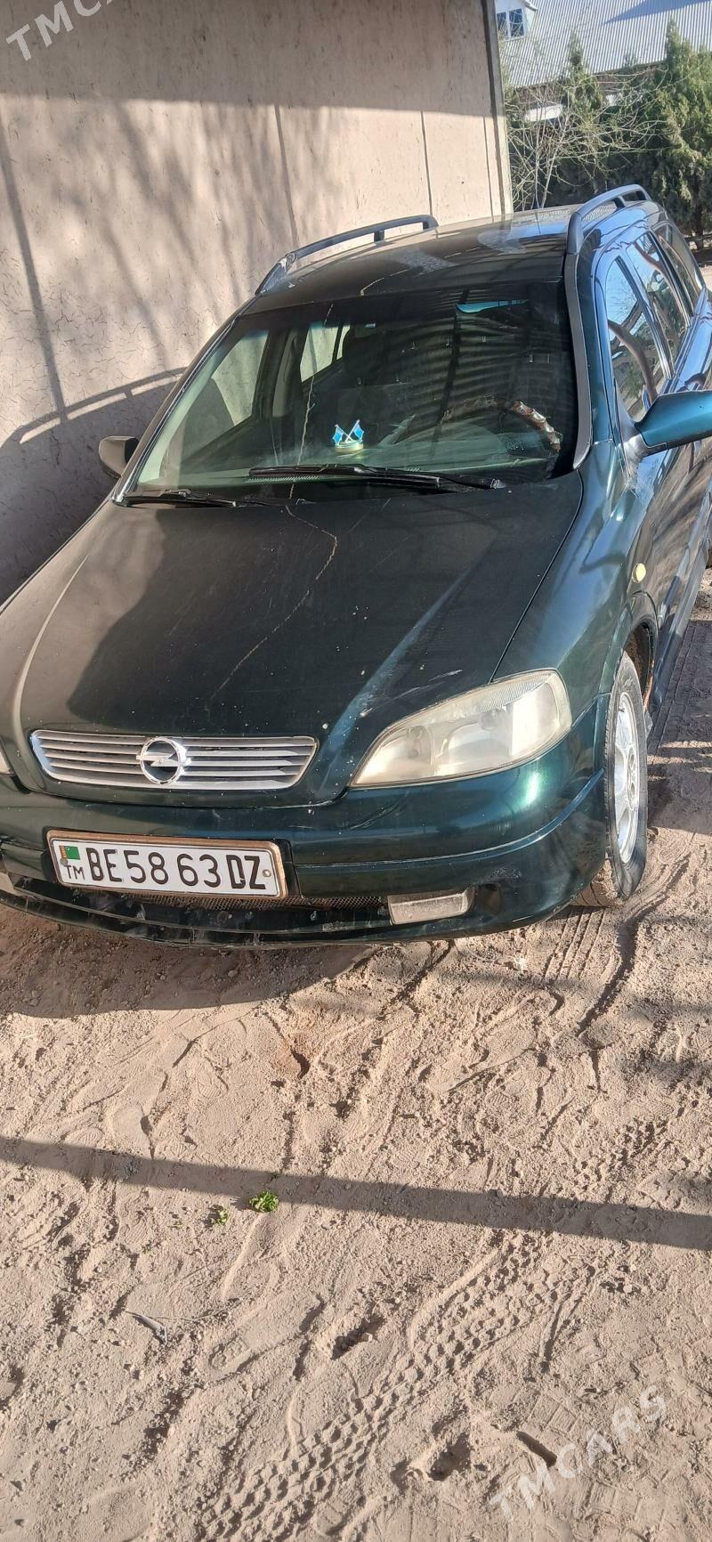 Opel Astra 1999 - 65 000 TMT - Akdepe - img 1